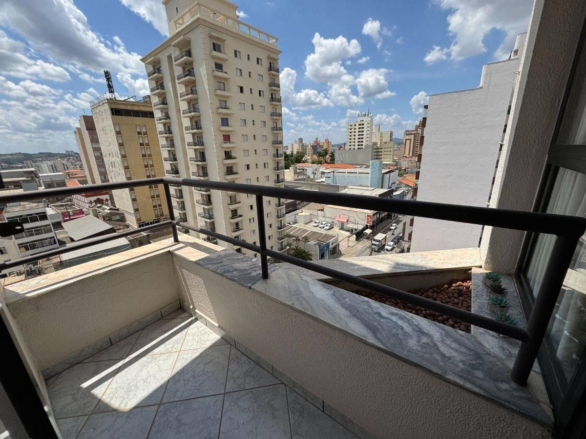 Apartamento com 3 dormitórios à venda, 92 m² por R$ 691.500,00 - Centro - Jundiaí/SP - Apartamento em Centro, Jundiaí - à venda - Team ÊXITO Imob