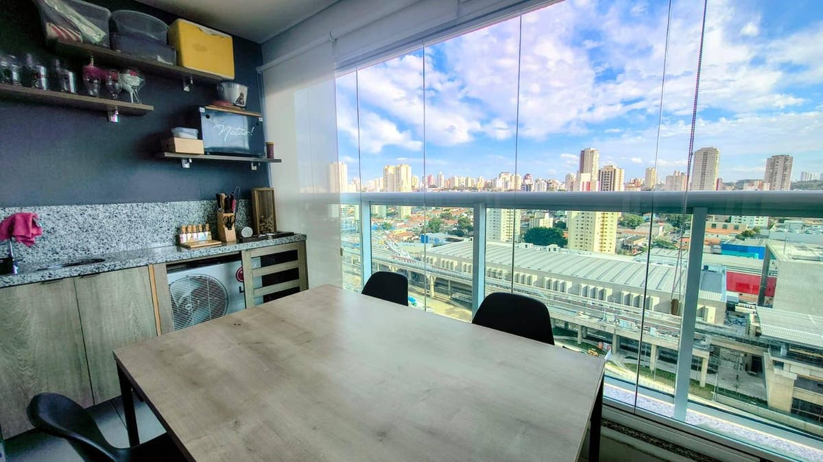 Apartamento para Locação, Campo Belo - São Paulo - Apartamento em Campo Belo, São Paulo - para locação - FBA SERVICOS FINANCEIROS E IMOBILIARIOS LTDA