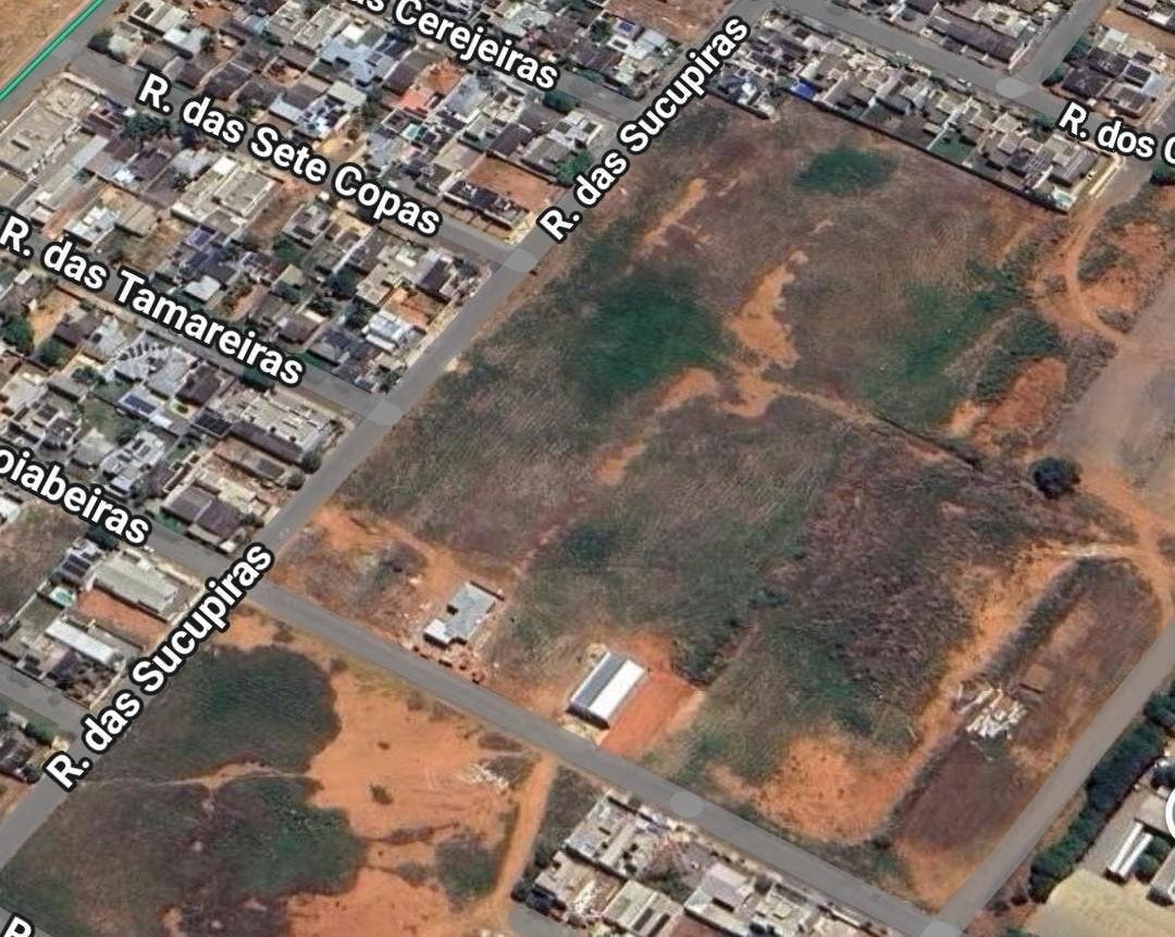 Lote/Terreno em Residencial Colinas, Sorriso