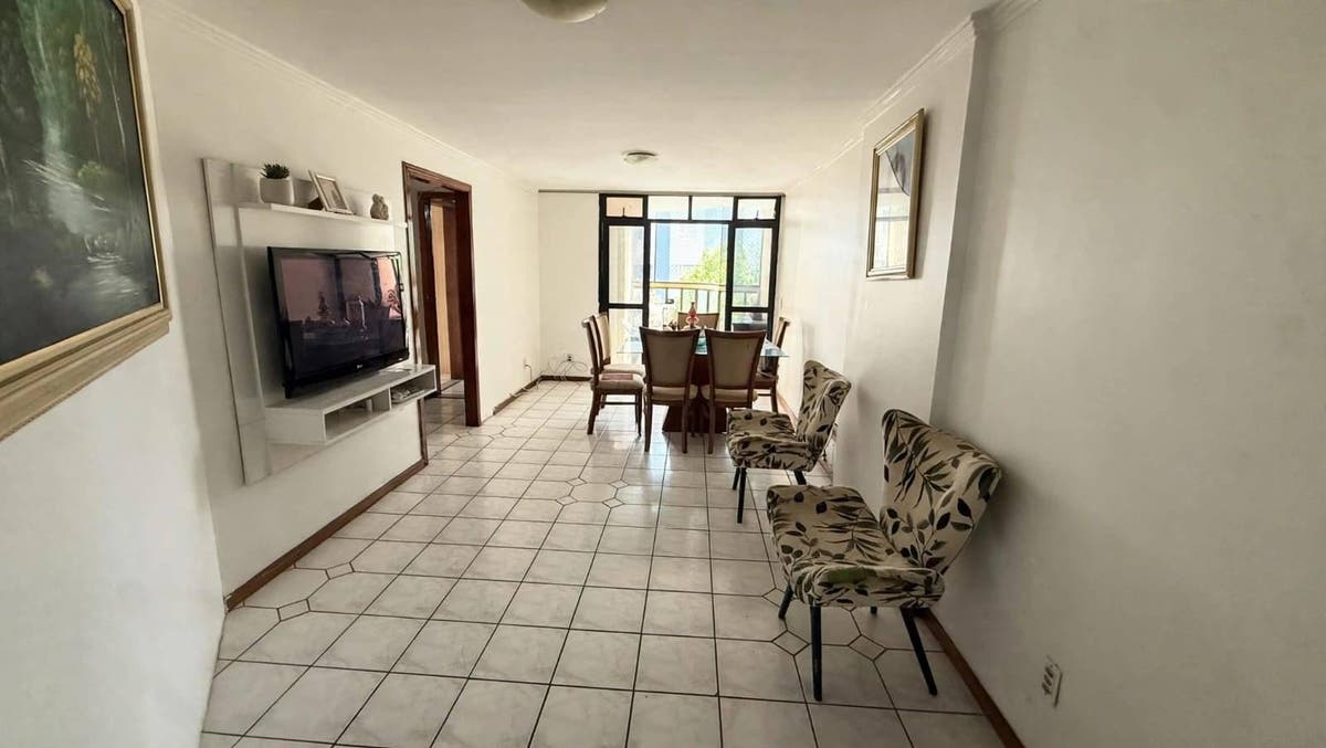 APARTAMENTO 3 QUARTOS C/ SUÍTE COM VARANDA EM ÁGUAS CLARAS | 90m² | NASCENTE - Apartamento em Norte (Águas Claras), Brasília - à venda - Silvio Assessoria Imobiliaria