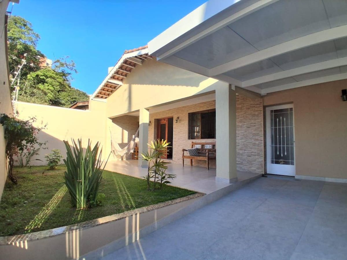 Casa Térrea 3 Quartos em Vila das Hortências, Jundiaí: Piscina e Churrasqueira - Casa em Vila das Hortências, Jundiaí - à venda - Entry Imob