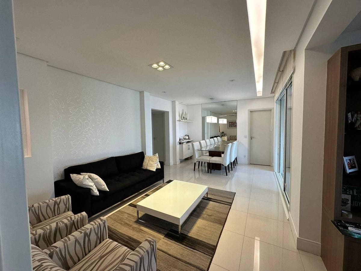 🏢 Apartamento com 3 quartos - Tamboré, Barueri - SP - Apartamento em Tamboré, Barueri - para locação - URBANA ADMINISTRAÇÃO DE BENS LTDA