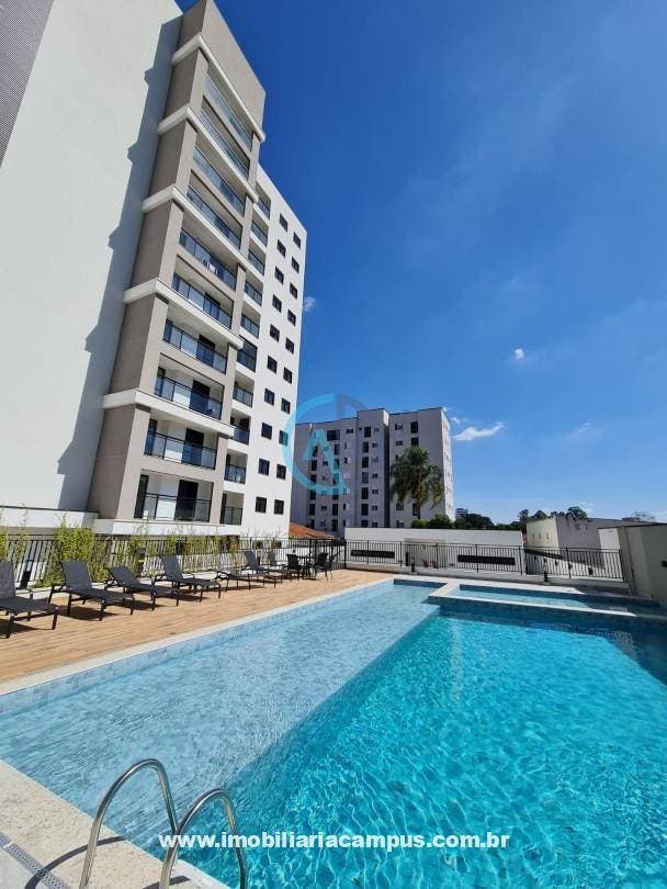 Apartamento | Vita Carraro - Apartamento em Vila Thais, Atibaia - para locação - Campus