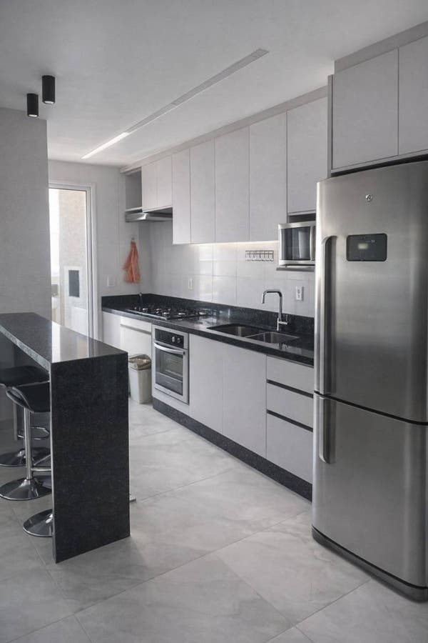 APARTAMENTO 2 QUARTOS, 1 VAGA A VENDA - SÃO JUDAS - ITAJAI/SC - Apartamento em São Judas, Itajaí - à venda - Imóveis na Brava