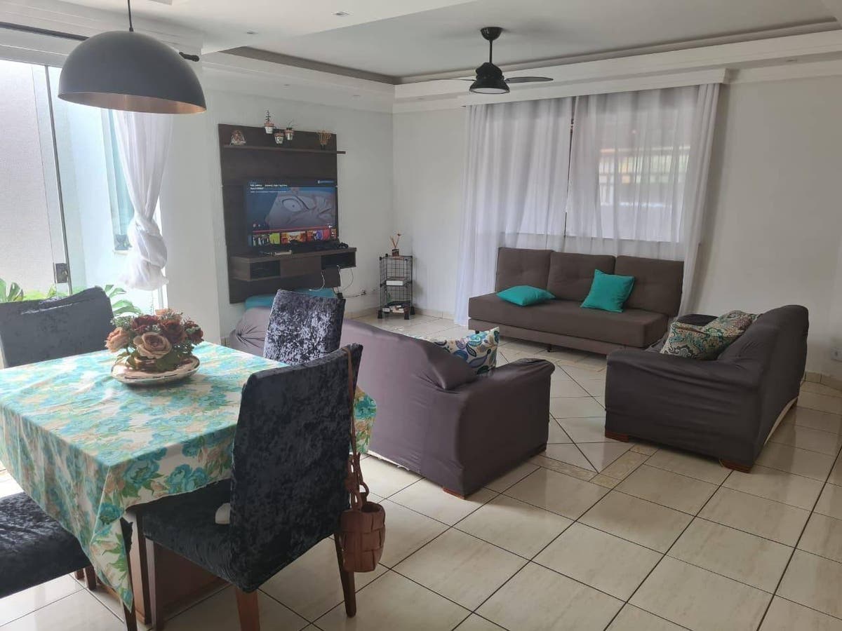 Jardim Altos da Cidade - Residencial › Casa - Casa em Jardim Altos da Cidade, Marília - à venda - FLEX CONSULTORIA IMOBILIÁRIA LTDA