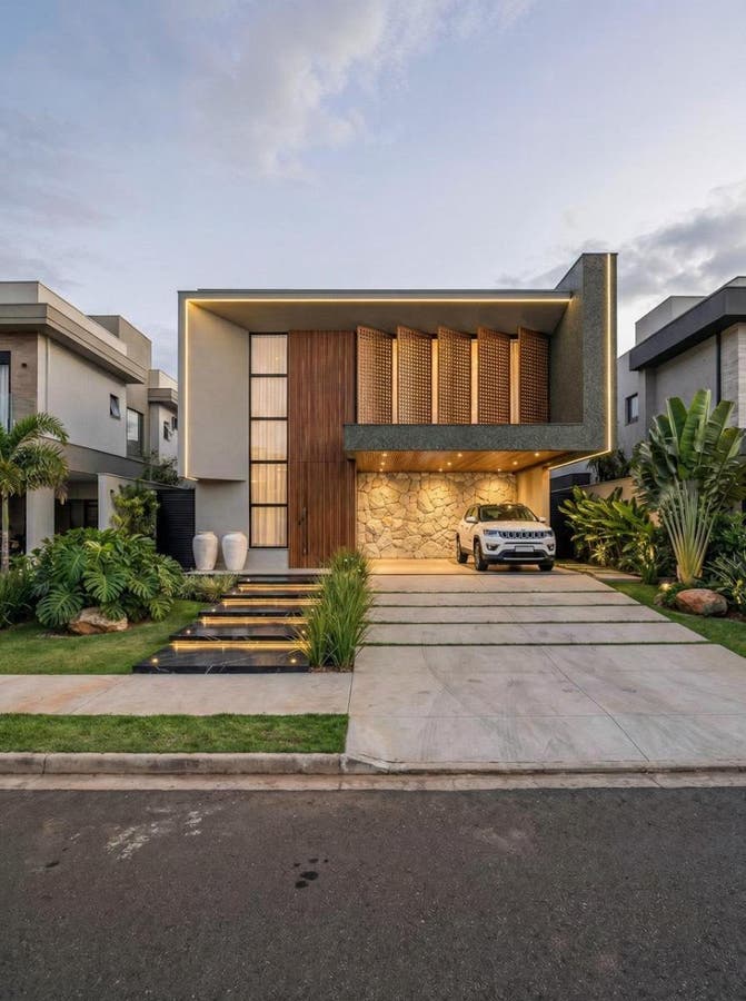 Residencial Ninho Cod (8201) - Casa de Condomínio em Residencial Ninho, Mossoró - à venda - Mitre Imóveis Serviços & Negocios Imobiliarios Eireli - Me