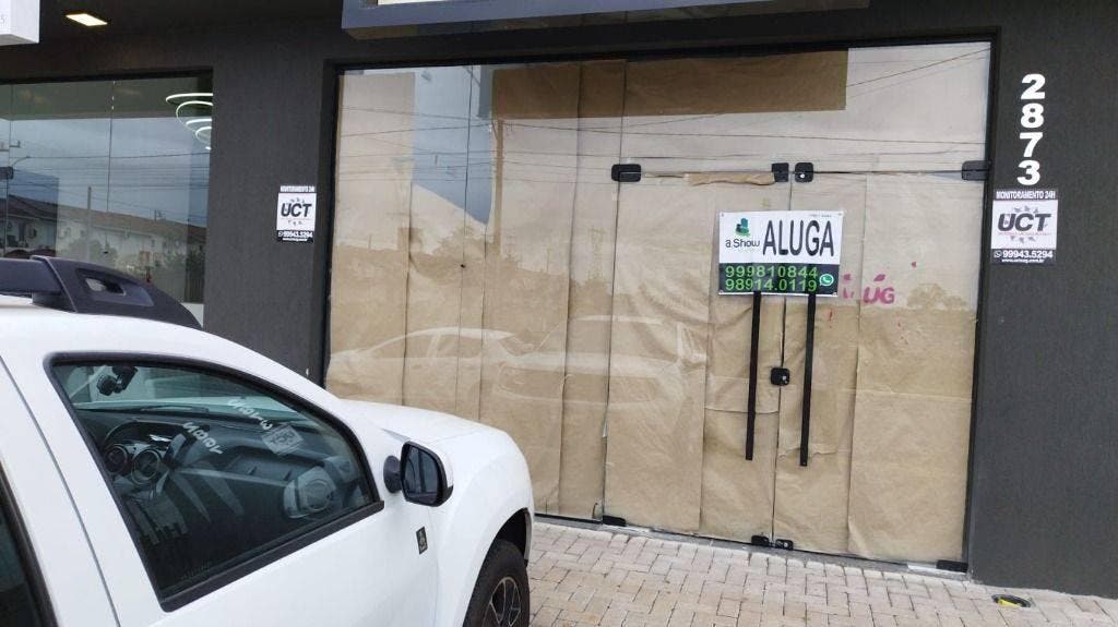 Loja para alugar por R$ 3.800/mês - Igara - Canoas/RS - Loja em Igara, Canoas - para locação - COELHO IMOBILIÁRIA LTDA