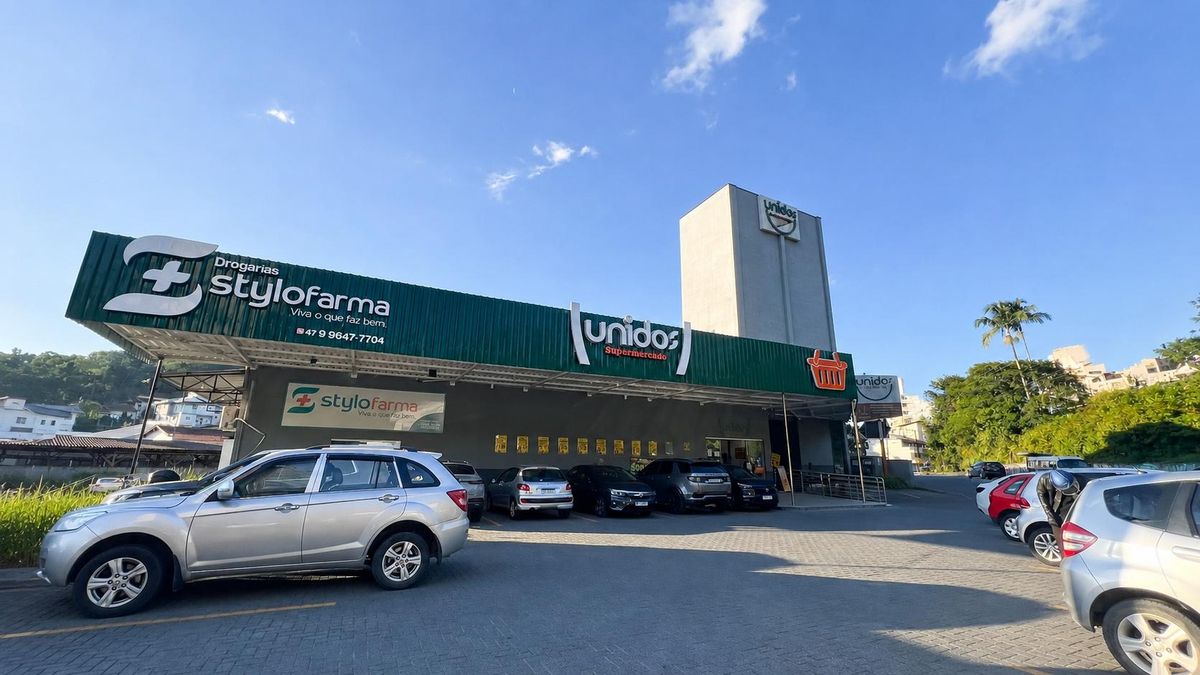 Sala Comercial com 30m² no bairro Do Salto! - Salas Comerciais em Do Salto, Blumenau - para locação - CONCEITO IMOBILIARIA LTDA