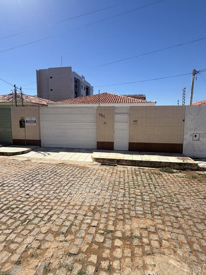 Casa - Jardim Primavera II - Casa em Cajazeiras - à venda - V5 IMOBILIÁRIA
