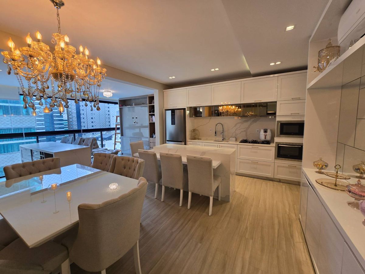 Sunsky Tower Apartamento Decorado 3 Suítes Meia Praia Itapema SC - Apartamento em Meia Praia, Itapema - à venda - Imobiliária Rota do Sol Itapema