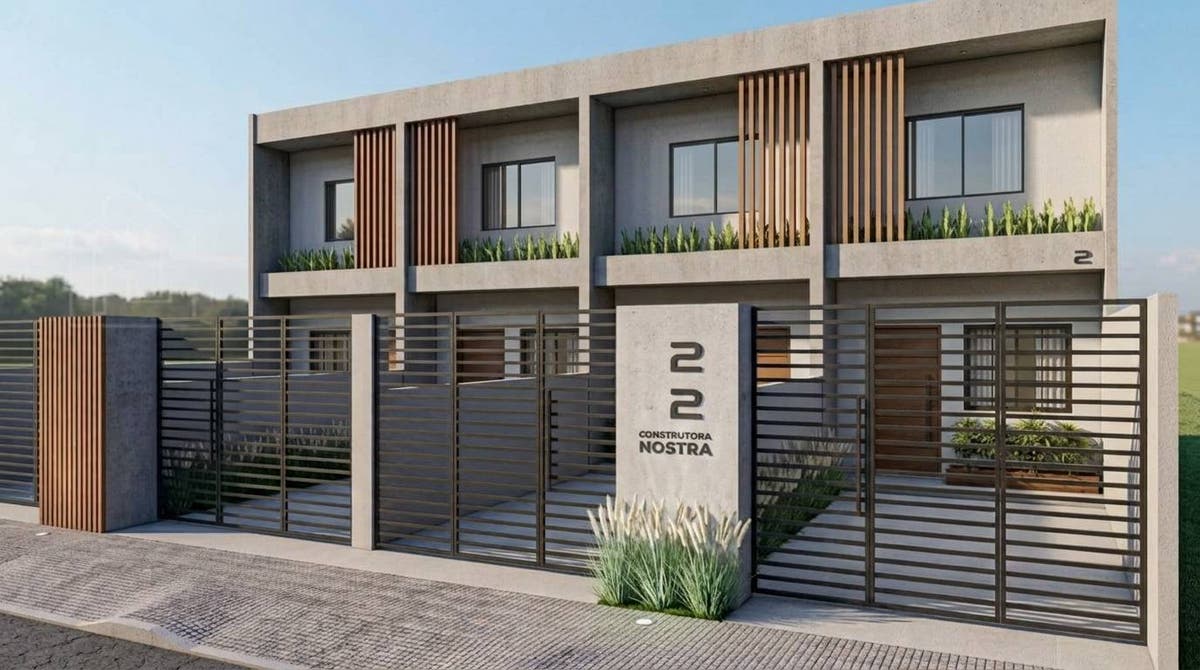 Prédio residencial