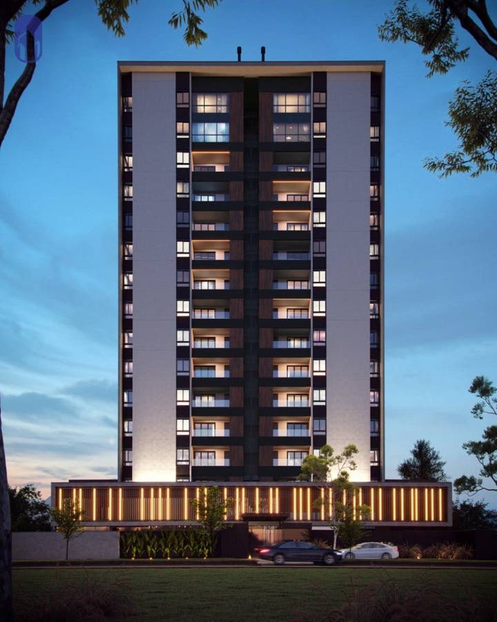 Apartamento com 3 quartos, 2 vagas - Recanto dos Pássaros