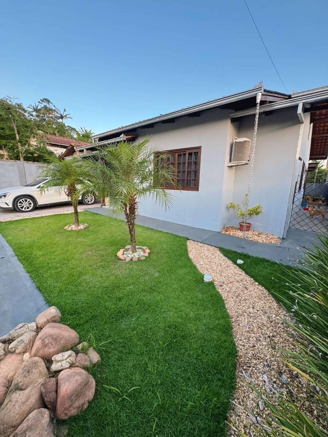 Casa Averbada Semi Mobiliada Itinga Joinville SC - Casa averbada em Itinga, Joinville - à venda - IMOBILIARIA BORBA