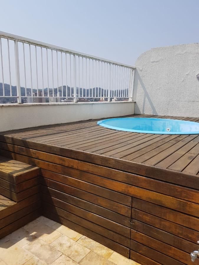 Excelente cobertura com 3 quartos - Cobertura em Cubango, Niterói - à venda - Siciliano Imóveis