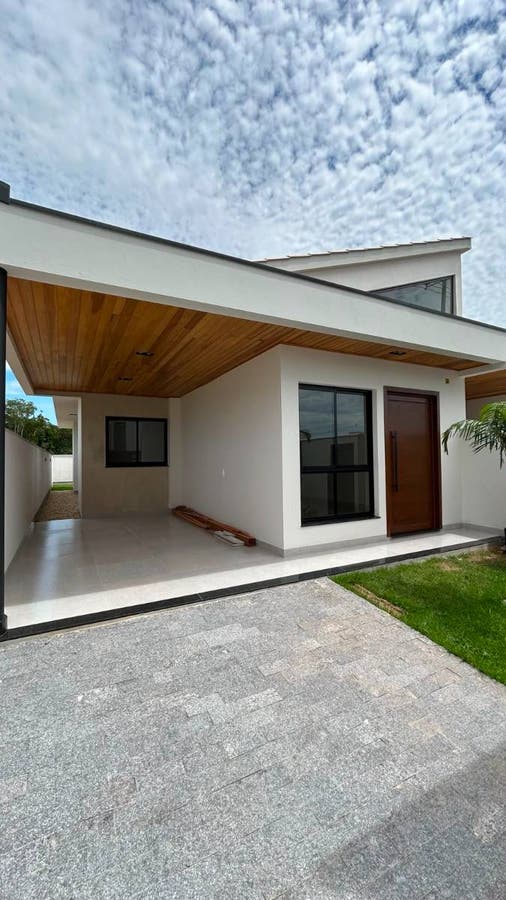 Casa no Bosque da Mata a venda em Tijucas, com 3 quartos, 107m² - Casa em Universitário, Tijucas - à venda - DREAM HOUSE NEGOCIOS IMOBILIARIOS LTDA