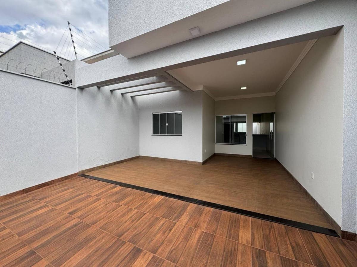 Casa com 3 quartos à Venda, Residencial Solar dos Ataídes 2ª Etapa - Rio Verde