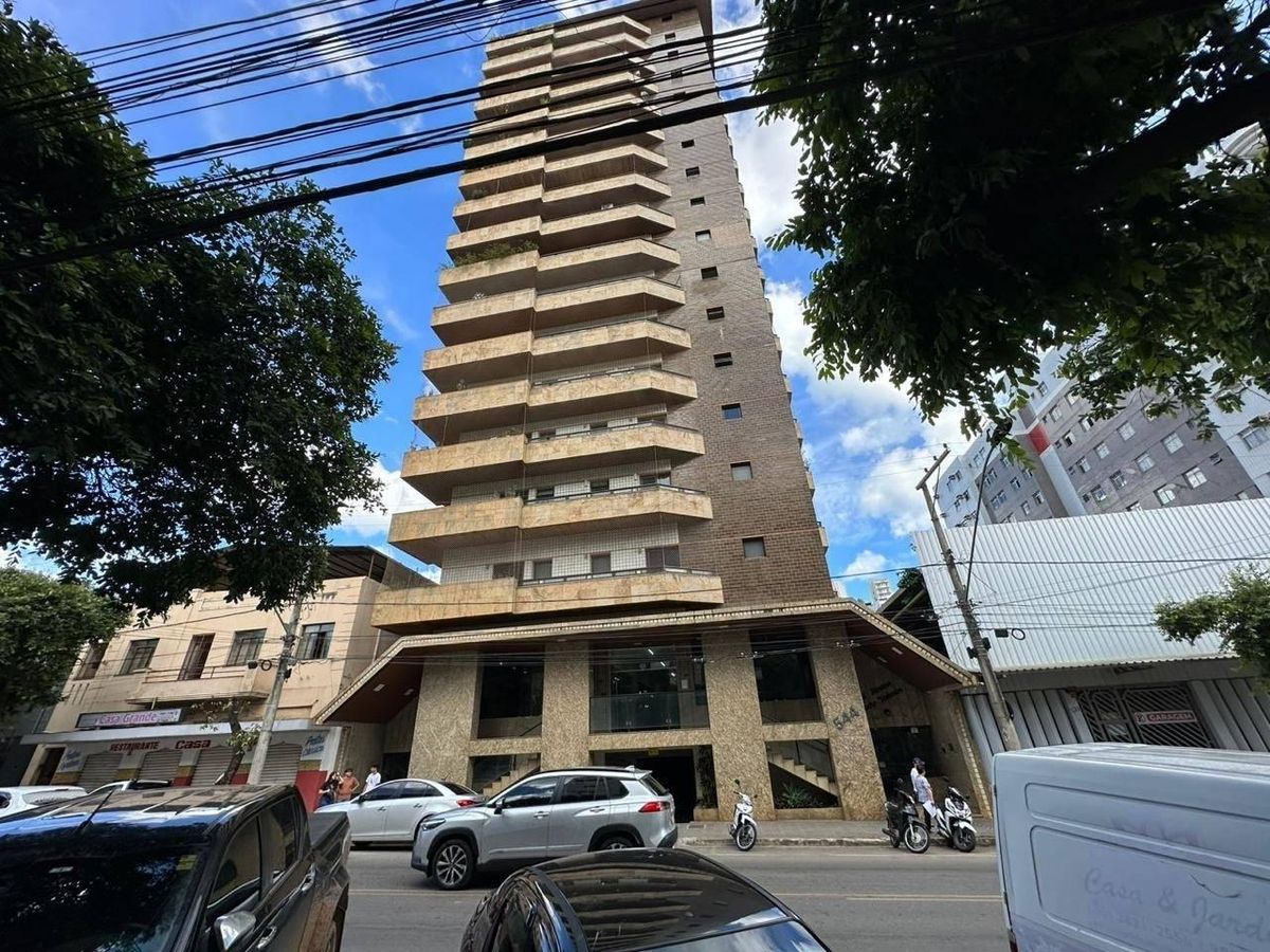 APARTAMENTO ALUGUEL ALTO PADRÃO - Apartamento em Centro, Caratinga - para locação - CASA GOLD IMÓVEIS