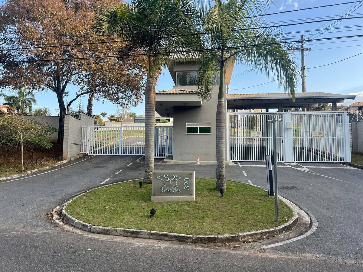 Lote Residencial 1017m² em Chácara Malota, Jundiaí - Construa seu lar ideal - Lote/Terreno em Chácara Malota, Jundiaí - à venda - Entry Imob
