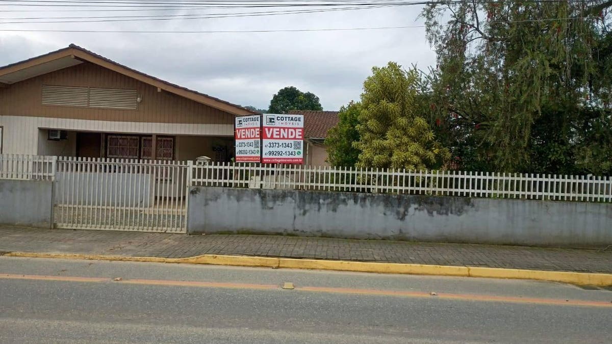 Terreno com 2.500 m² - Casa em Avai, Guaramirim - à venda - Cottage Imóveis ~ Creci 5946J