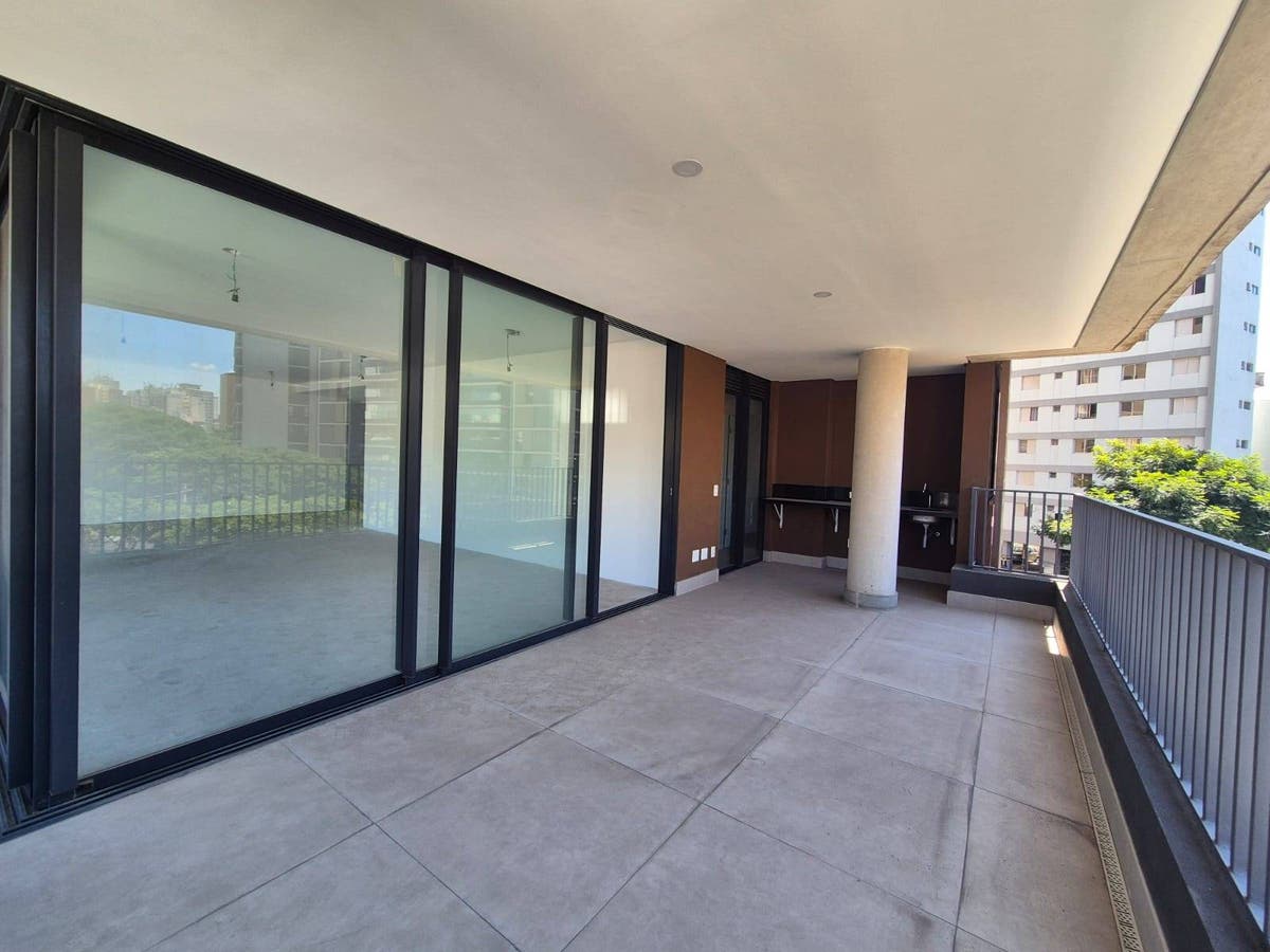 Apartamento 197m² à venda por R$ 4.100.000,00 na Sumaré, São Paulo, SP - Apartamento em Sumaré, São Paulo - à venda - INGRÁCIA IMÓVEIS