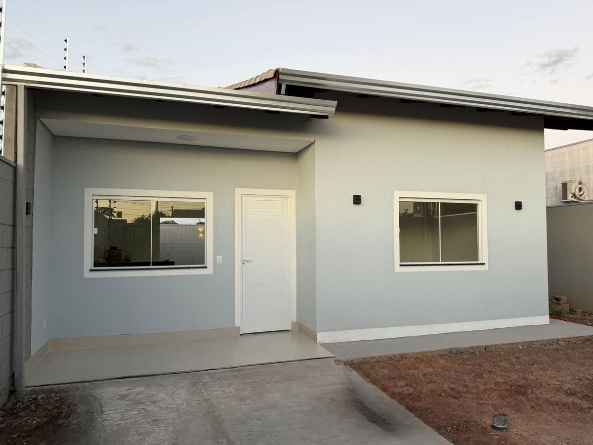 Vende-Se Casa Térrea Nova com Piscina - Casa em Residencial Mirante do Parque, Cuiabá - à venda - Prime House Inteligência Imobiliária