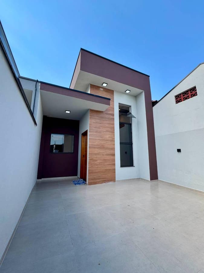 Casa com 2 quartos à Venda, Residencial e Comercial Cidade Jardim - Pindamonhangaba - Casa em Residencial e Comercial Cidade Jardim, Pindamonhangaba - à venda - EDSON DERRICO IMOVEIS LTDA
