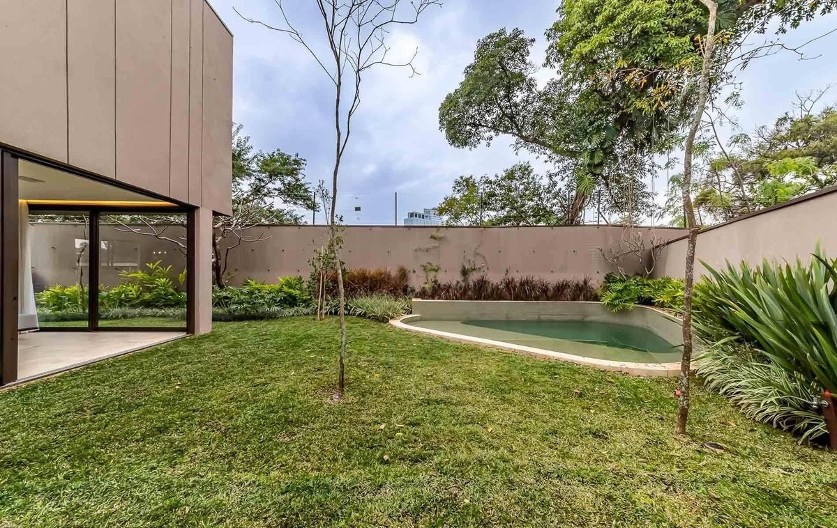 Villaggio Cid. Jardim - Casa de Condomínio em Cidade Jardim, São Paulo - à venda - Óliver Lopes