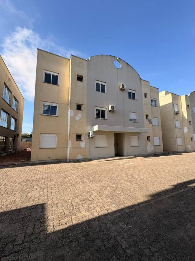 Apartamento térreo próximo ao Centro - Apartamento em Sulbrasileiro, Osório - à venda - Famer Negócios Imobiliários LTDA