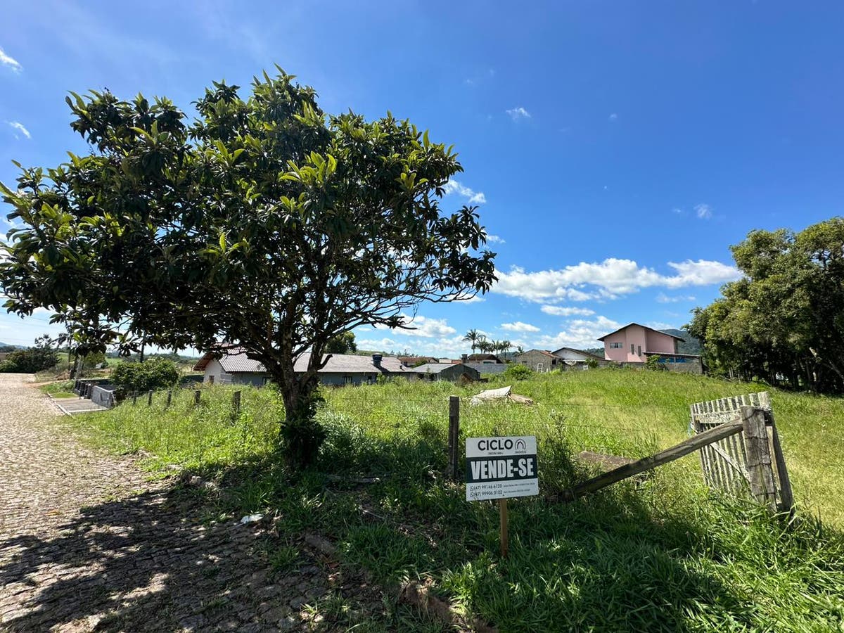 Terreno - Ibirama (Dalbérgia) - Lote/Terreno em Dalbérgia, Ibirama - à venda - CICLO EMPREENDIMENTOS IMOBILIÁRIOS LTDA