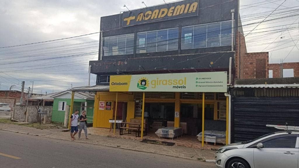 Loja para alugar por R$ 2.000,00/mês - Mathias Velho - Canoas/RS - Loja em Mathias Velho, Canoas - para locação - COELHO IMOBILIÁRIA LTDA
