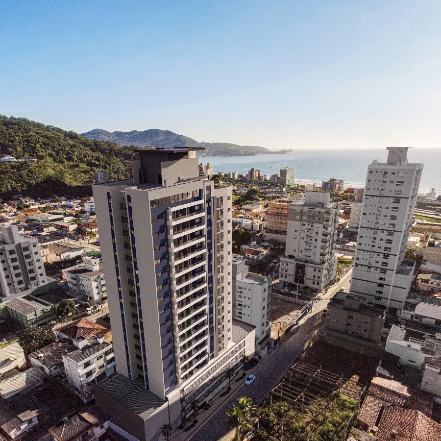 AQUA TOWER MORRETES - Apartamento em Morretes, Itapema - à venda - JSobrinho Imóveis