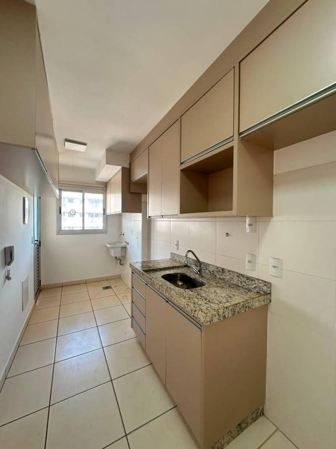 Foto 3 — Apartamento com 3 quartos, Condomínio Yes Garden - Rio Verde
