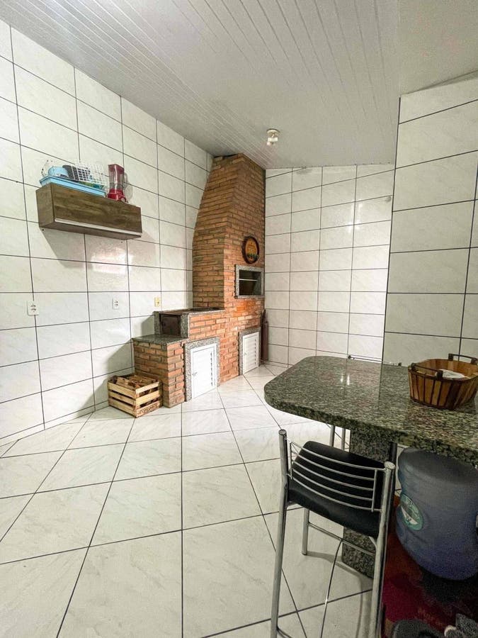 Casa geminada à Venda, Aririú da Formiga, Palhoça, SC - Casa em Aririú da Formiga, Palhoça - à venda - Madri Imóveis ltda