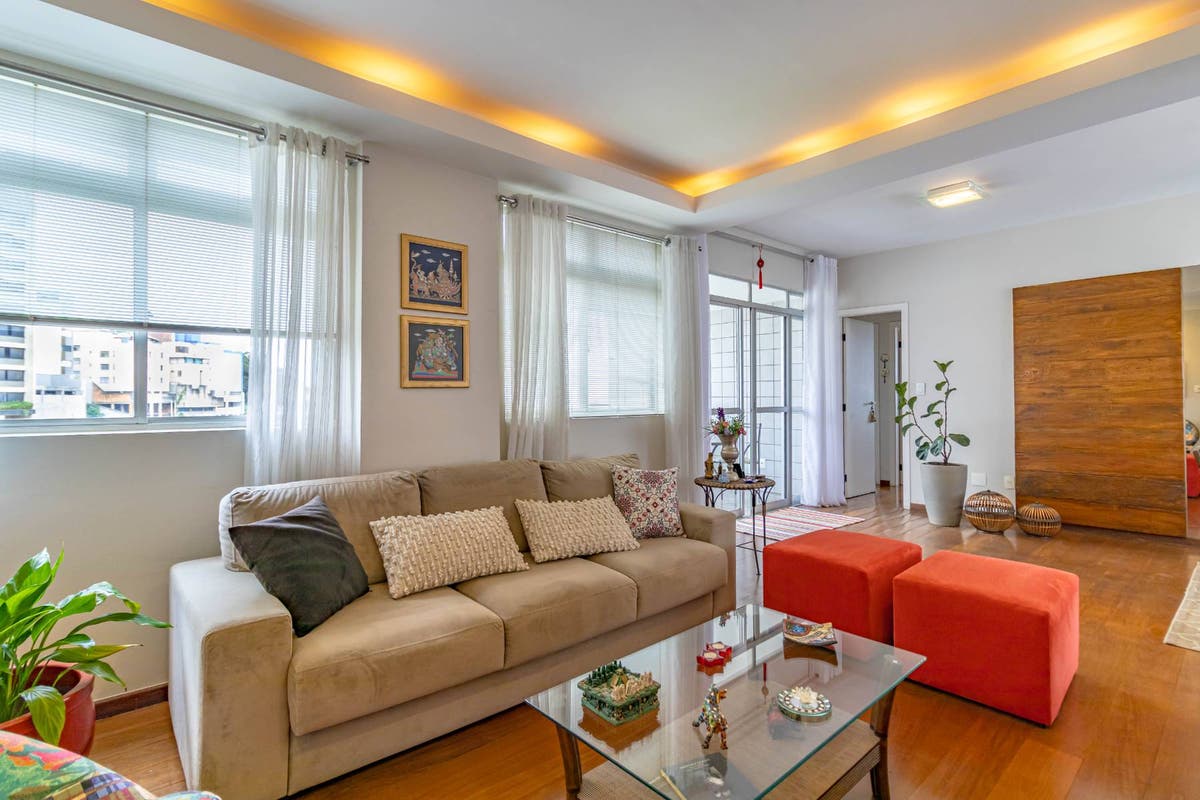 Apartamento com 3 quartos à Venda, Gutierrez - Belo Horizonte - Apartamento em Gutierrez, Belo Horizonte - à venda - Silvio Ximenes Imobiliária