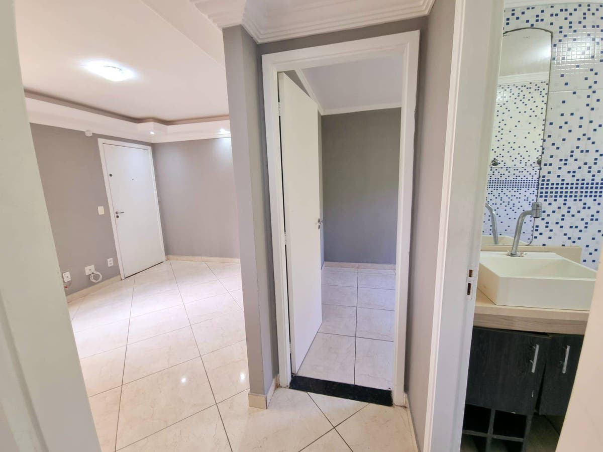Apartamento com 2 quartos à Venda, Água Chata - Guarulhos - Apartamento em Água Chata, Guarulhos - à venda - MFelix Imóveis e Assessoria Ltda