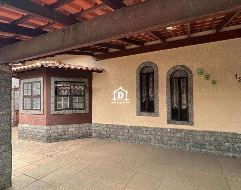 Casa à venda no bairro Boa Vista 1 em Resende/RJ - 3 quartos sendo 1 suíte - Casa em Boa Vista I, Resende - à venda - A. Salgado G. Diniz Imóveis Eireli