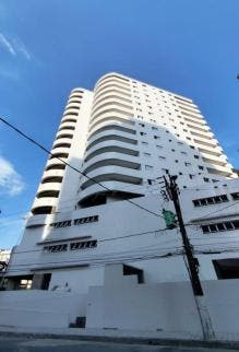 Apartamento com 2 quartos, Tupi - Praia Grande - Apartamento em Tupi, Praia Grande - à venda - Apê & Casa imóveis ltda me