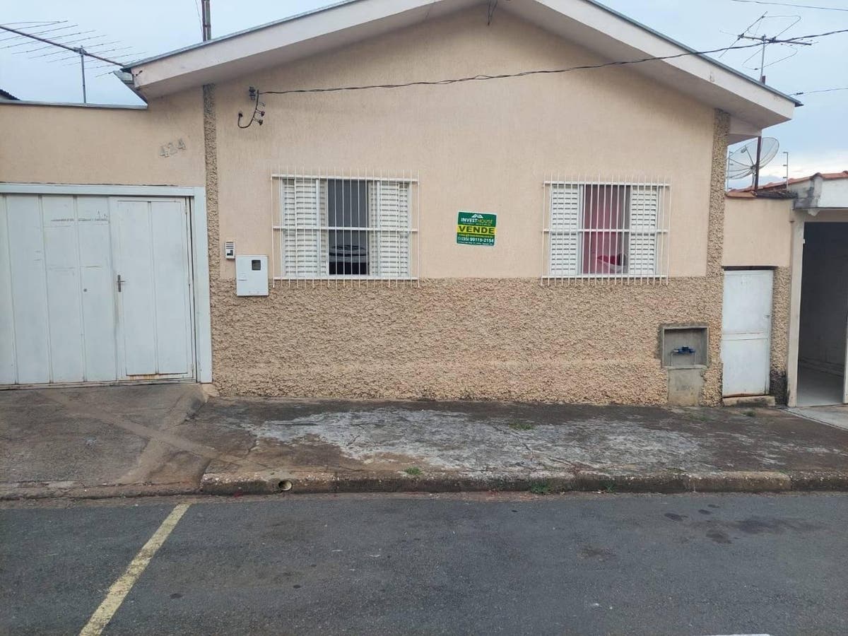 CA00452 – CASA EM GUAXUPÉ – Centro - Casa em Centro, Guaxupé - à venda - Grupo G3 Investhouse Ltda