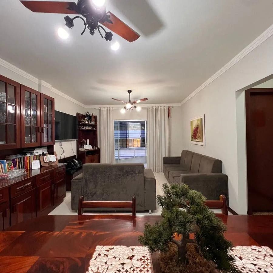 Apto 3 dormitórios (1 suíte) — Dona Cecília, Itapema/SC - Apartamento em Meia Praia, Itapema - à venda - Portal Imóveis Itapema