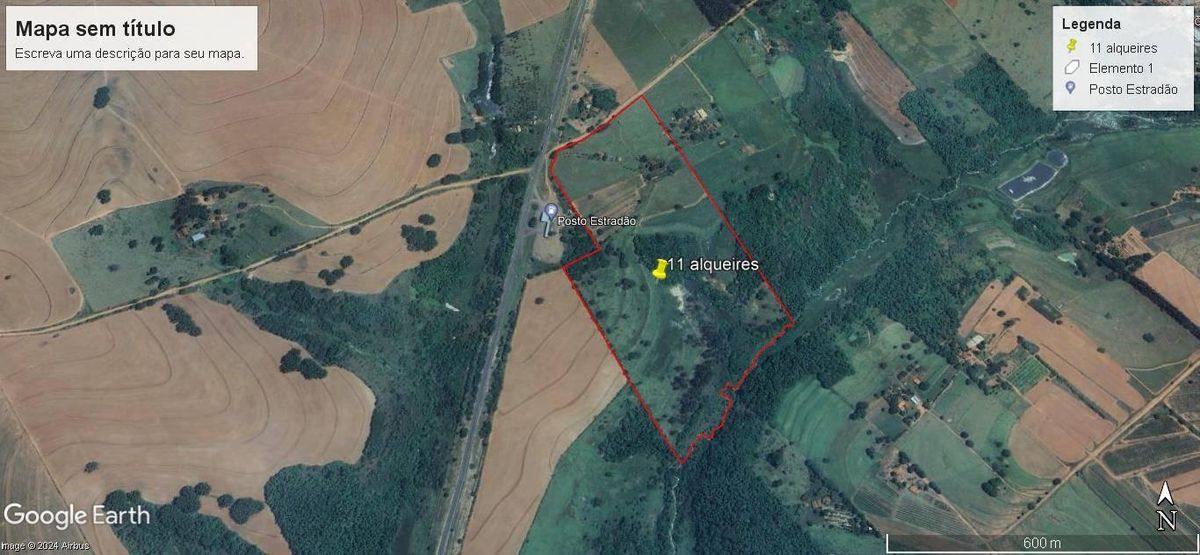 Rural › Sítio - Sítio em Guaimbê - à venda - FLEX CONSULTORIA IMOBILIÁRIA LTDA