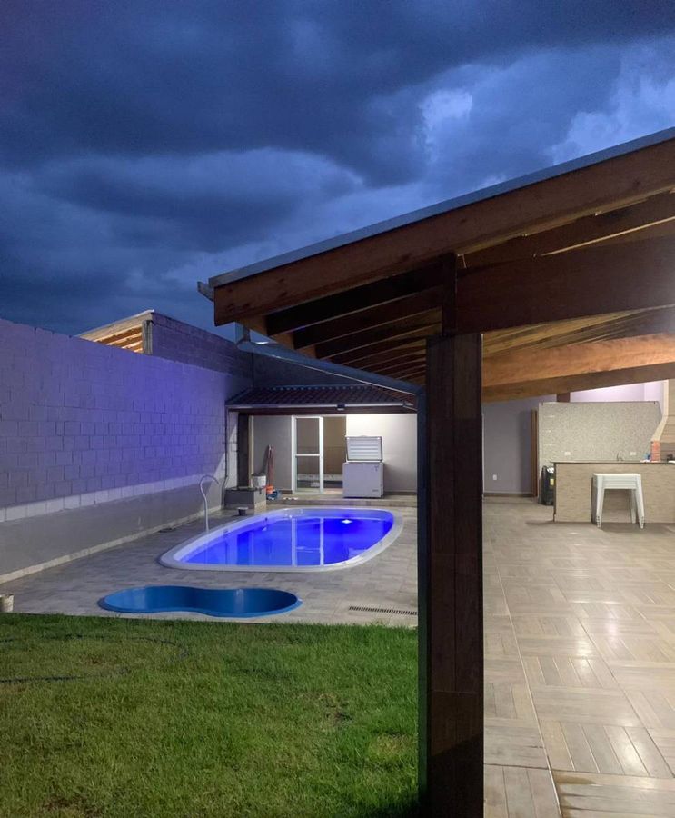 Casa com 2 quartos à Venda, Residencial e Comercial Portal dos Eucaliptos - Pindamonhangaba - Casa em Residencial e Comercial Portal dos Eucaliptos, Pindamonhangaba - à venda - EDSON DERRICO IMOVEIS LTDA