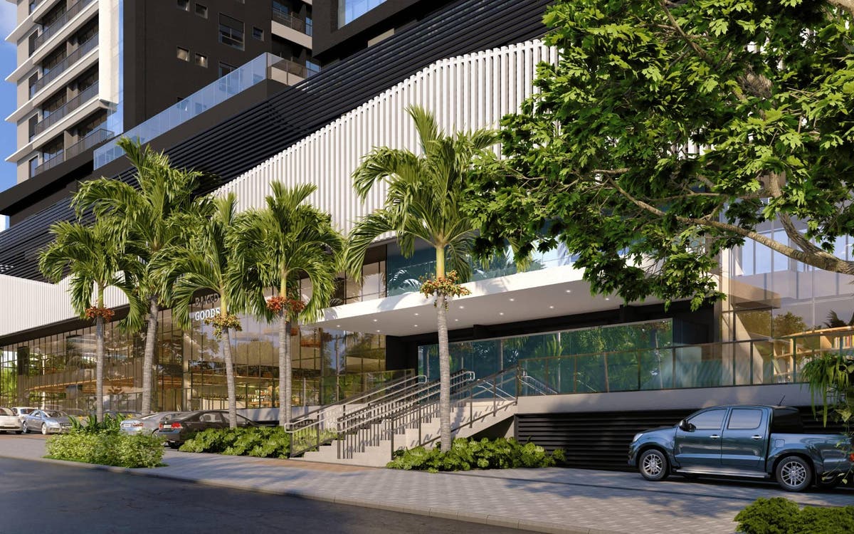 Lux Oeste - Apartamento em Setor Oeste, Goiânia - à venda - Correia Imóveis