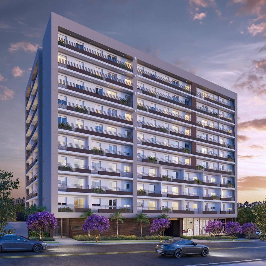 Evo Vila Clementino | Construtora Conx | Construção | 58 Metros | 02 Dormitórios | Suíte | Varanda | 01 Vaga - Apartamento em Vila Clementino, São Paulo - à venda - SEGUNDO IMÓVEL