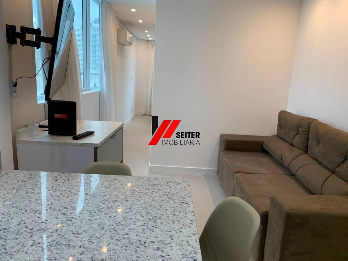 Studio para locação Florianopolis - Apartamento em Agronômica, Florianópolis - para locação - Seiter Imobiliária