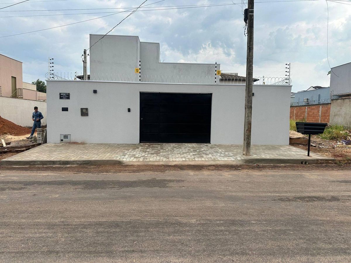 Casa - 3/4 com suíte - 604 Norte - Casa em Plano Diretor Norte, Palmas - à venda - ALUGAR ADMINISTRAÇÃO DE IMÓVEIS