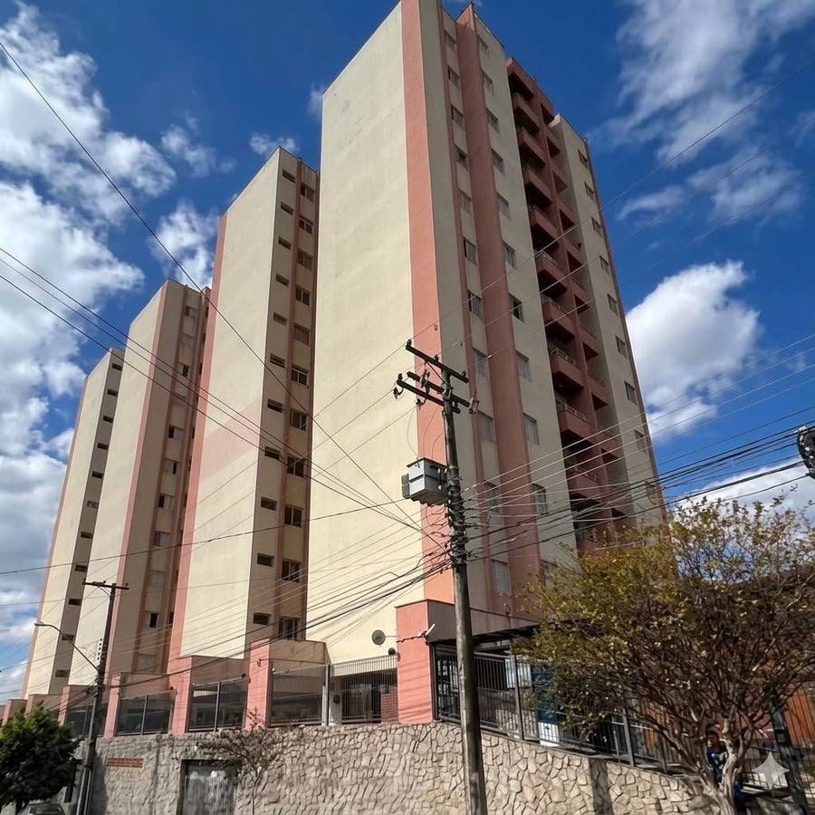 Apartamento com 2 dormitórios com 72 m2 na Vila Progresso - Jundiaí - Sp - Apartamento em Vila Progresso, Jundiaí - à venda - Entry Imob