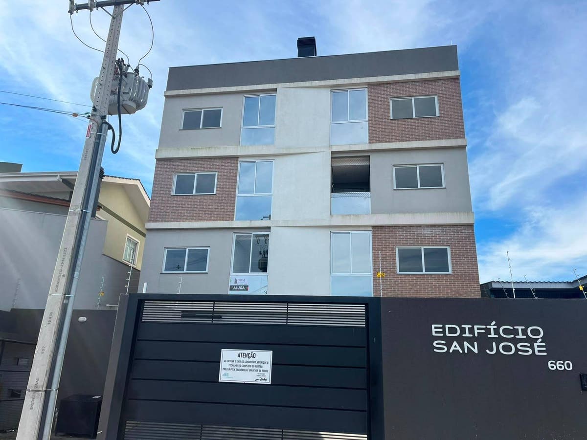 APARTAMENTO SANTANA - Apartamento em Santana, Guarapuava - para locação e à venda - Dom Imóveis Guarapuava