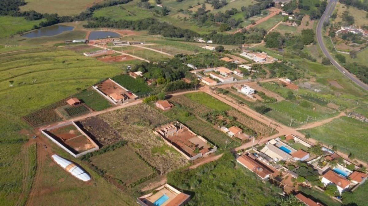 TERRENO EM GUARANÉSIA – CENTRO - Lote/Terreno em Centro, Guaranésia - à venda - Grupo G3 Investhouse Ltda