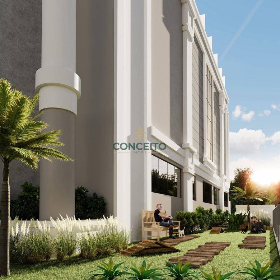 Apartamento com 2 quartos à Venda, Campinas - São José - Apartamento em Campinas, São José - à venda - Conceito Imóveis
