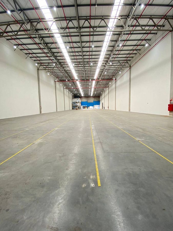 Galpão para alugar na Avenida Tower Automotive em Arujá/SP - 8.000 m² - Galpão em Laranja Azeda, Arujá - para locação - PERENNIAL ASSESSORIA E SERVIÇOS LTDA EPP